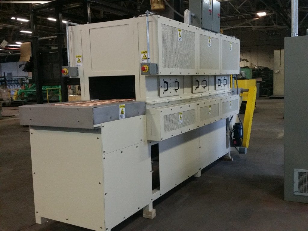 Thermoplastic Annealing Oven