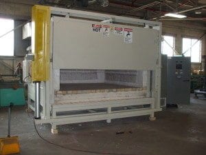 Hot Stamping Industrial Furnace