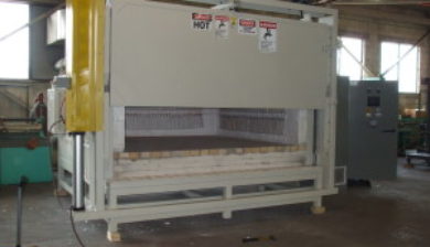 Hot Stamping Industrial Furnace