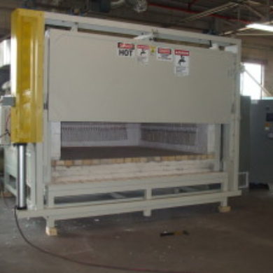 Hot Stamping Industrial Furnace