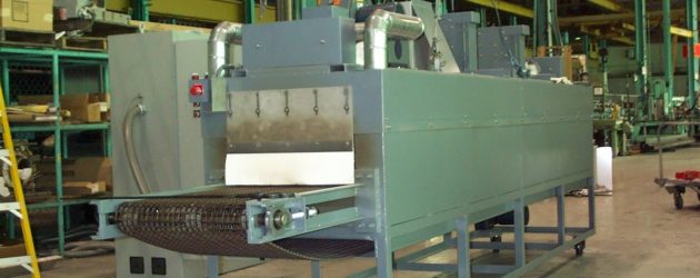 Aluminum Billet Industrial Conveyor Belt Furnace Forging