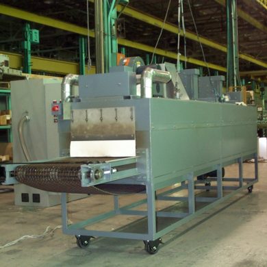 Aluminum Billet Industrial Conveyor Forging Furnace