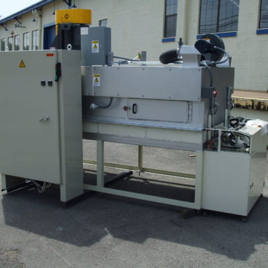 Convection Pallet Pusher Oven