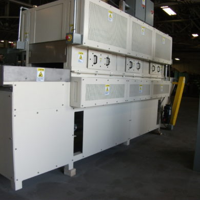 Thermoplastic Annealing Conveyor Oven