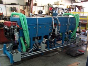 Infrared Tunnel Oven