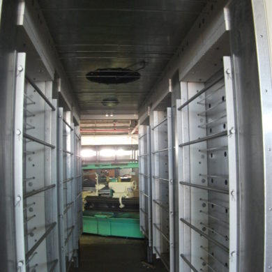 Industrial Infrared Convection Industrial Tunnel Oven