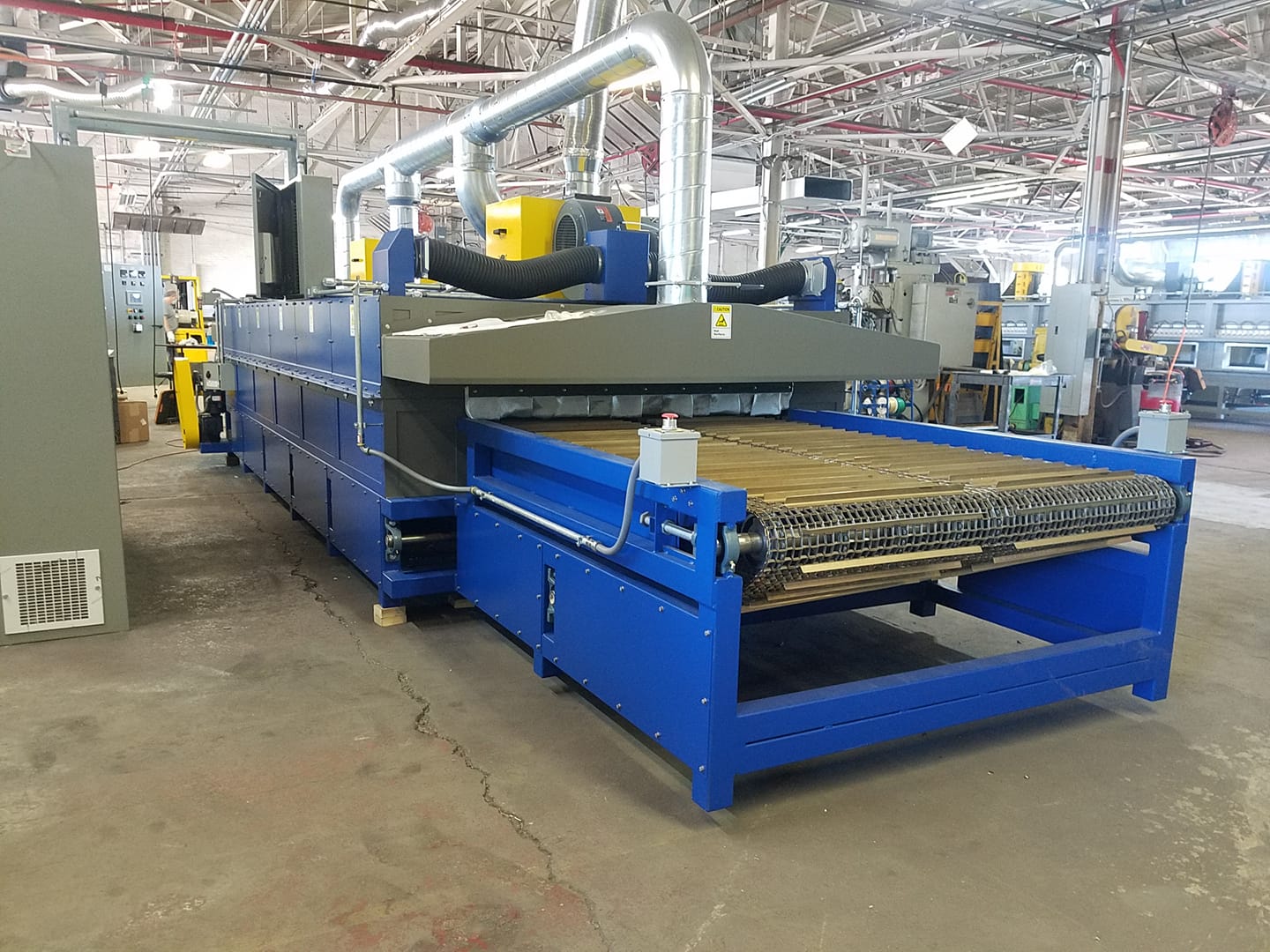 Heat conveyor hotsell